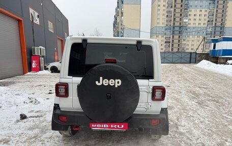 Jeep Wrangler, 2023 год, 6 900 000 рублей, 6 фотография
