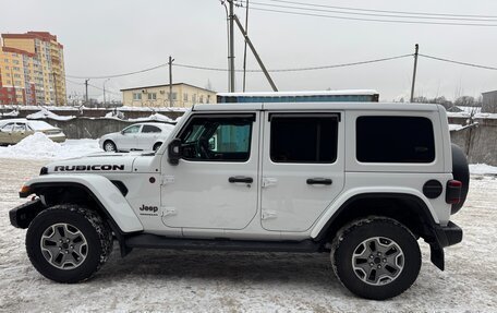 Jeep Wrangler, 2023 год, 6 900 000 рублей, 8 фотография