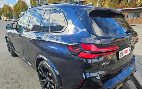 BMW X5, 2021 год, 6 200 000 рублей, 10 фотография