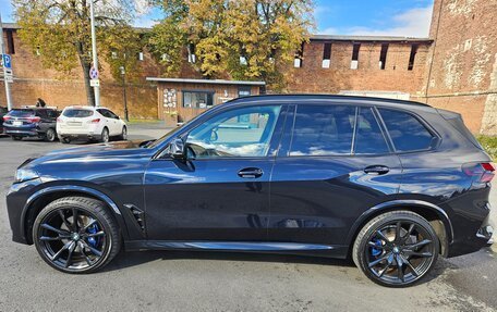 BMW X5, 2021 год, 6 200 000 рублей, 11 фотография