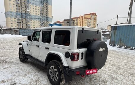 Jeep Wrangler, 2023 год, 6 900 000 рублей, 7 фотография