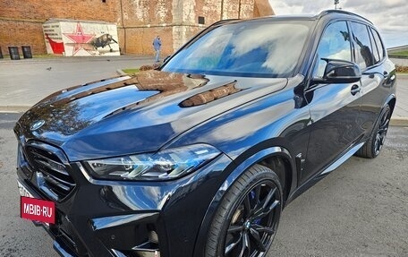 BMW X5, 2021 год, 6 200 000 рублей, 12 фотография