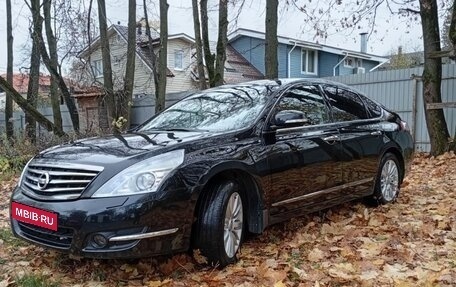 Nissan Teana, 2013 год, 1 300 000 рублей, 4 фотография