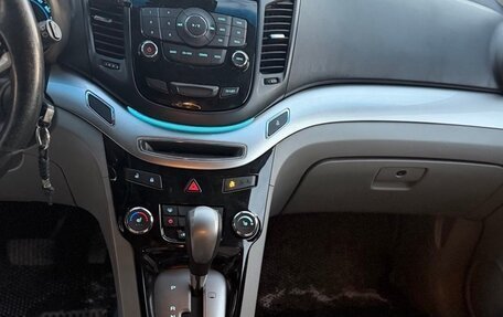 Chevrolet Orlando I, 2013 год, 1 600 000 рублей, 8 фотография