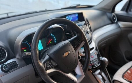Chevrolet Orlando I, 2013 год, 1 600 000 рублей, 5 фотография