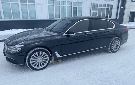 BMW 7 серия, 2018 год, 4 000 000 рублей, 4 фотография