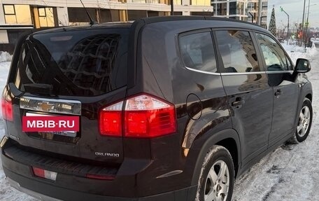 Chevrolet Orlando I, 2013 год, 1 600 000 рублей, 3 фотография