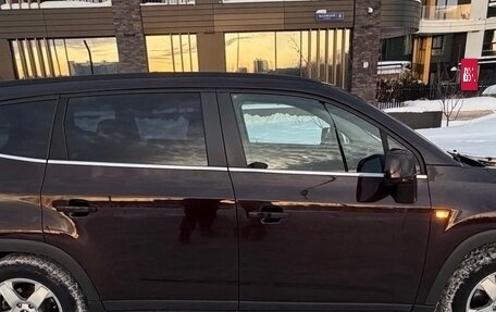 Chevrolet Orlando I, 2013 год, 1 600 000 рублей, 2 фотография