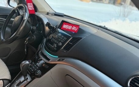 Chevrolet Orlando I, 2013 год, 1 600 000 рублей, 6 фотография