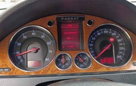 Volkswagen Passat B6, 2008 год, 850 000 рублей, 10 фотография