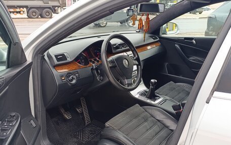 Volkswagen Passat B6, 2008 год, 850 000 рублей, 8 фотография