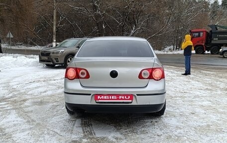 Volkswagen Passat B6, 2008 год, 850 000 рублей, 4 фотография