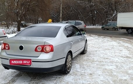 Volkswagen Passat B6, 2008 год, 850 000 рублей, 6 фотография