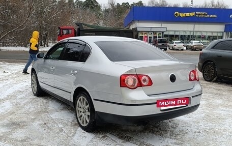 Volkswagen Passat B6, 2008 год, 850 000 рублей, 5 фотография