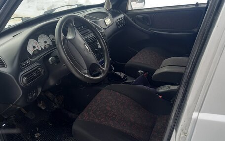 Chevrolet Niva I рестайлинг, 2006 год, 295 000 рублей, 7 фотография