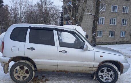 Chevrolet Niva I рестайлинг, 2006 год, 295 000 рублей, 3 фотография