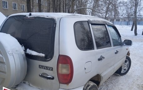 Chevrolet Niva I рестайлинг, 2006 год, 295 000 рублей, 4 фотография