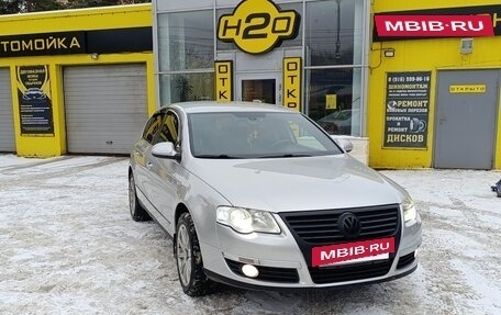 Volkswagen Passat B6, 2008 год, 850 000 рублей, 2 фотография