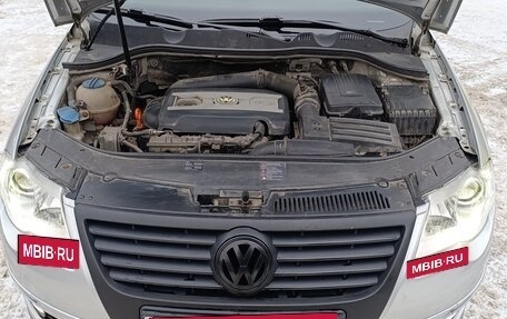 Volkswagen Passat B6, 2008 год, 850 000 рублей, 13 фотография