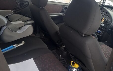 Chevrolet Niva I рестайлинг, 2006 год, 295 000 рублей, 11 фотография