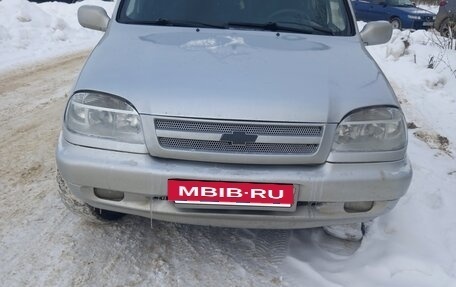 Chevrolet Niva I рестайлинг, 2006 год, 295 000 рублей, 2 фотография