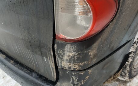 Nissan NV200, 2015 год, 1 350 000 рублей, 16 фотография