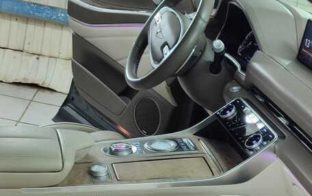 Genesis GV80 I, 2021 год, 5 900 000 рублей, 4 фотография