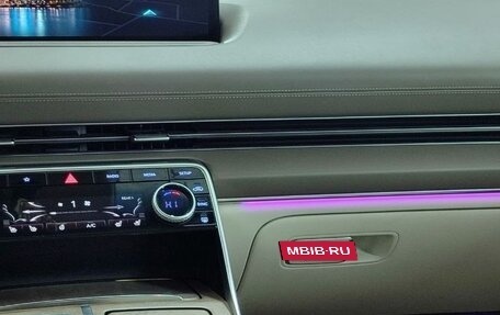 Genesis GV80 I, 2021 год, 5 900 000 рублей, 5 фотография