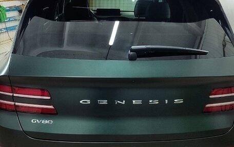 Genesis GV80 I, 2021 год, 5 900 000 рублей, 7 фотография