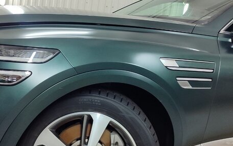 Genesis GV80 I, 2021 год, 5 900 000 рублей, 11 фотография