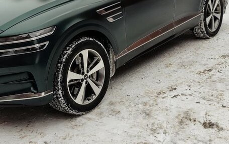 Genesis GV80 I, 2021 год, 5 900 000 рублей, 12 фотография