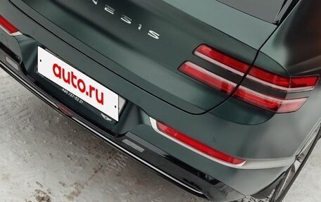 Genesis GV80 I, 2021 год, 5 900 000 рублей, 13 фотография