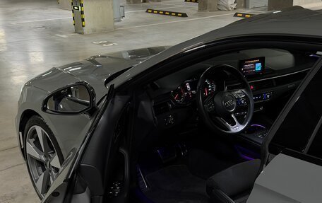 Audi A5, 2019 год, 4 000 000 рублей, 10 фотография