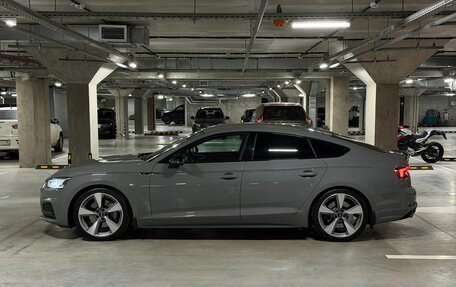 Audi A5, 2019 год, 4 000 000 рублей, 3 фотография