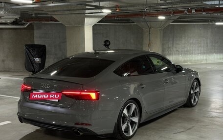 Audi A5, 2019 год, 4 000 000 рублей, 6 фотография