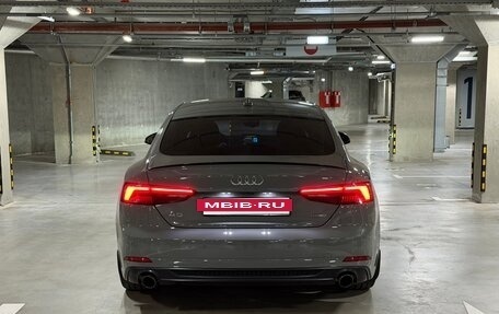 Audi A5, 2019 год, 4 000 000 рублей, 5 фотография