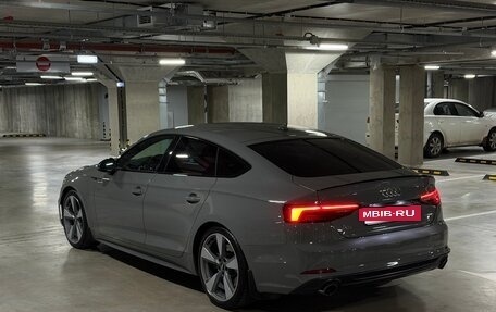 Audi A5, 2019 год, 4 000 000 рублей, 4 фотография