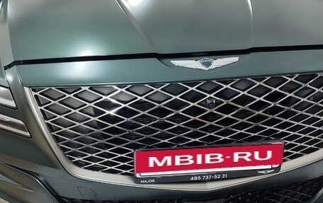 Genesis GV80 I, 2021 год, 5 900 000 рублей, 10 фотография