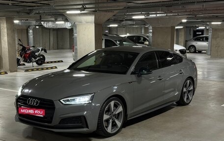 Audi A5, 2019 год, 4 000 000 рублей, 2 фотография