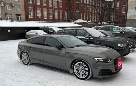 Audi A5, 2019 год, 4 000 000 рублей, 16 фотография