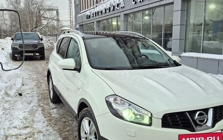 Nissan Qashqai+2 I, 2011 год, 1 050 000 рублей, 3 фотография
