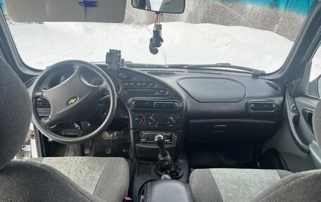 Chevrolet Niva I рестайлинг, 2003 год, 400 000 рублей, 8 фотография