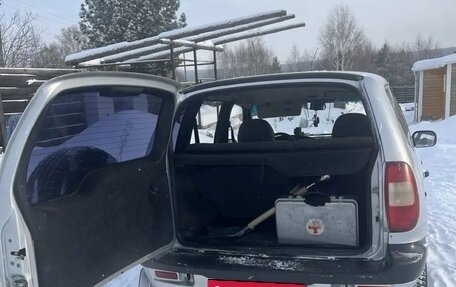 Chevrolet Niva I рестайлинг, 2003 год, 400 000 рублей, 9 фотография