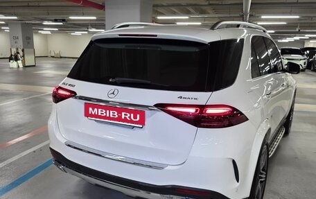 Mercedes-Benz GLE, 2023 год, 12 400 000 рублей, 12 фотография