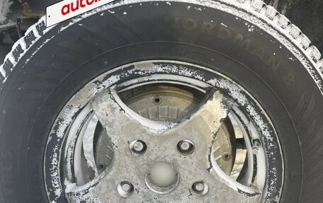 Chevrolet Niva I рестайлинг, 2003 год, 400 000 рублей, 14 фотография