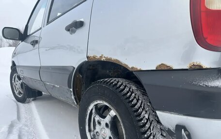 Chevrolet Niva I рестайлинг, 2003 год, 400 000 рублей, 10 фотография