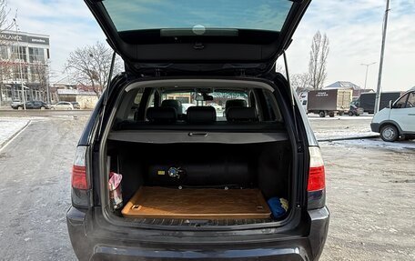 BMW X3, 2009 год, 1 350 000 рублей, 7 фотография