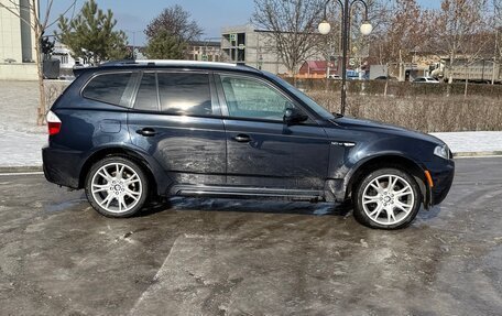 BMW X3, 2009 год, 1 350 000 рублей, 4 фотография