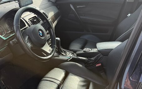 BMW X3, 2009 год, 1 350 000 рублей, 8 фотография