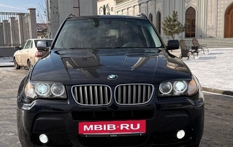BMW X3, 2009 год, 1 350 000 рублей, 2 фотография
